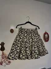 Load image into Gallery viewer, The Ennis skirt in cotton bats size small 8-10
