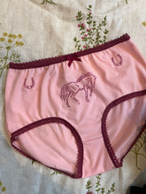 Load image into Gallery viewer, Pony Club Hand Printed Knickers
