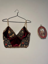 Load image into Gallery viewer, The Insectum Bralette 34DD
