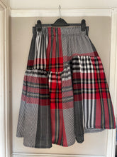 Load image into Gallery viewer, The Ennis Skirt in MIDI Tartan
