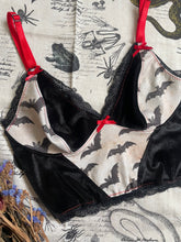 Load image into Gallery viewer, The Nosferatu Bralette 32E
