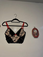 Load image into Gallery viewer, The Nosferatu Bralette 32E
