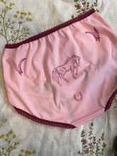 Load image into Gallery viewer, Pony Club Hand Printed Knickers
