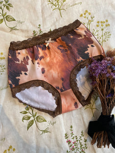 The Saddle Up Knicker set