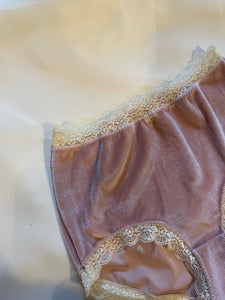 Dusty Pink Knickers